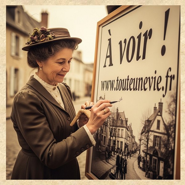 Toute une vie d'un enfant de personne